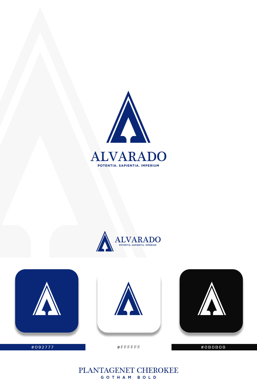 Alvarado Training