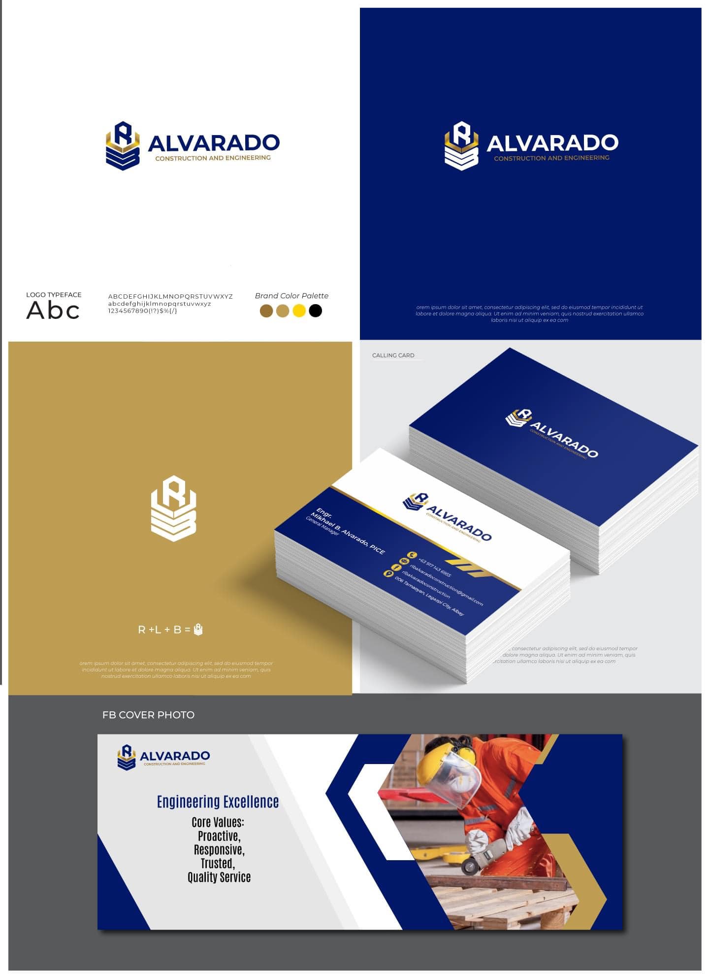 RLB ALVARADO CONSTRUCTION